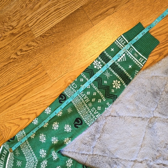 Box Lunch Slytherin Holiday Sweater, Unisex Extra Small, Great Condition - Picture 8 of 10